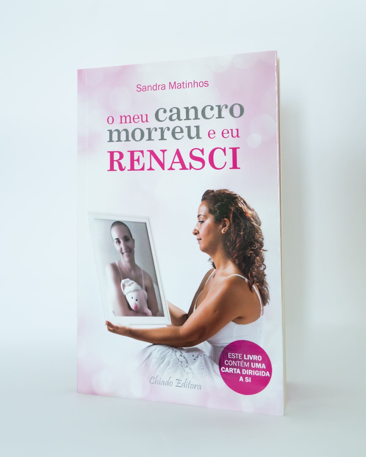 o meu cancro morreu e eu renasci