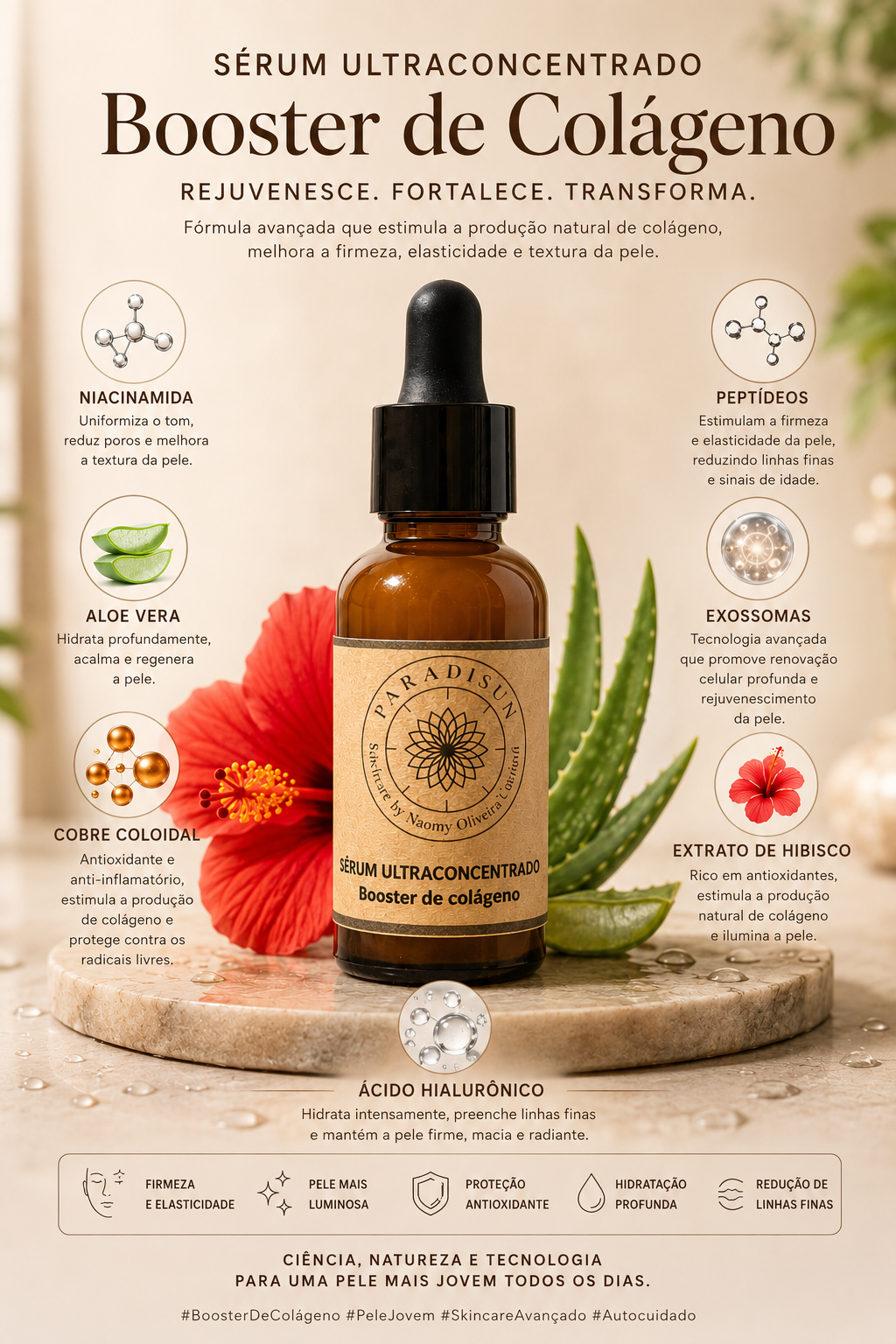 S&#x00E9;rum&#x20;Concentrado&#x20;Colag&#x00E9;nio&#x20;Booster