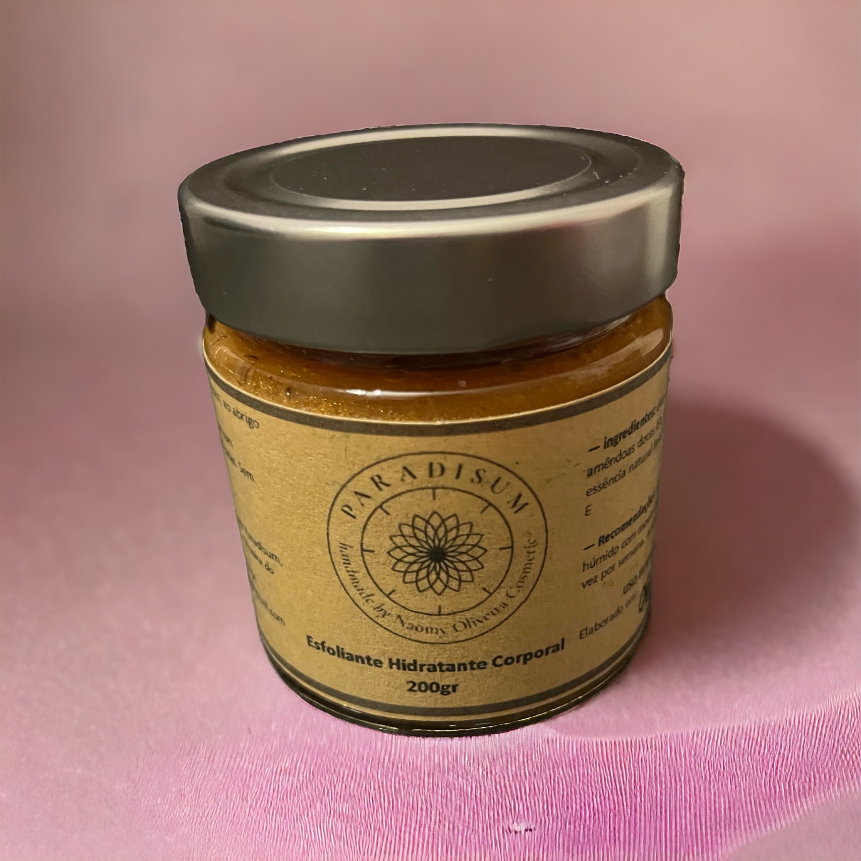 Esfoliante&#x20;Corporal&#x20;Nutritivo&#x20;com&#x20;&#x00F3;leo&#x20;de&#x20;coco