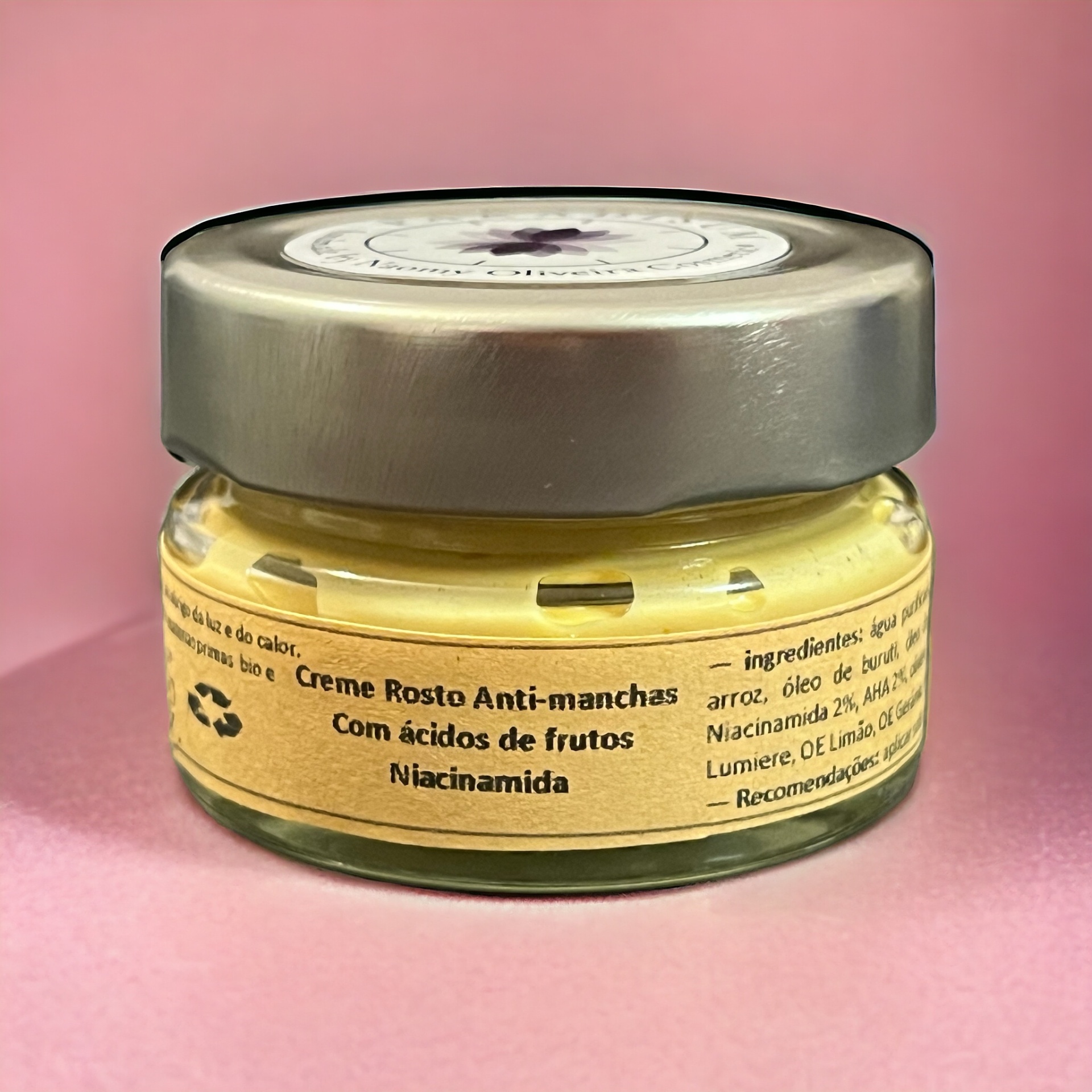 Creme&#x20;Rosto&#x20;Anti-Manchas