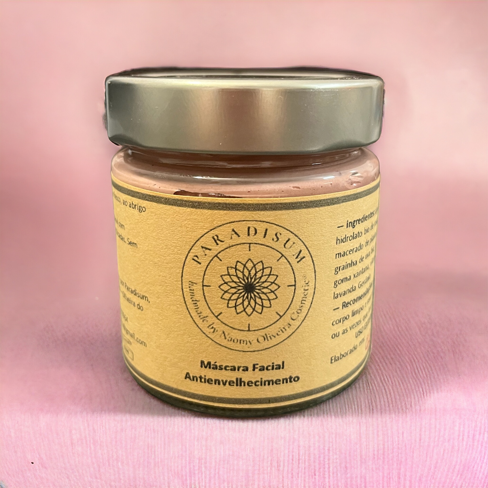 M&#x00E1;scara&#x20;facial&#x20;Antienvelhecimento