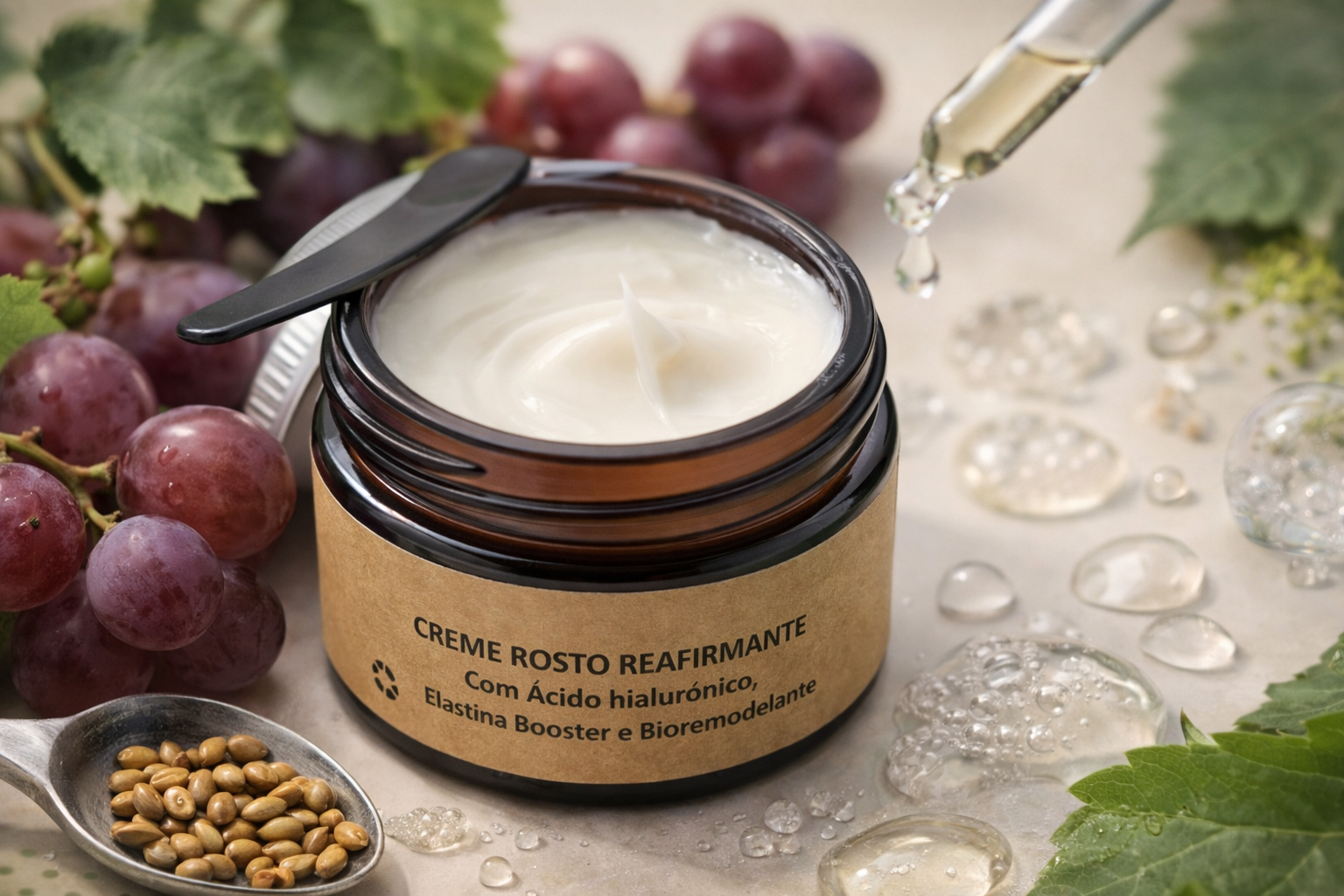 Creme&#x20;Rosto&#x20;&#x20;Reafirmante