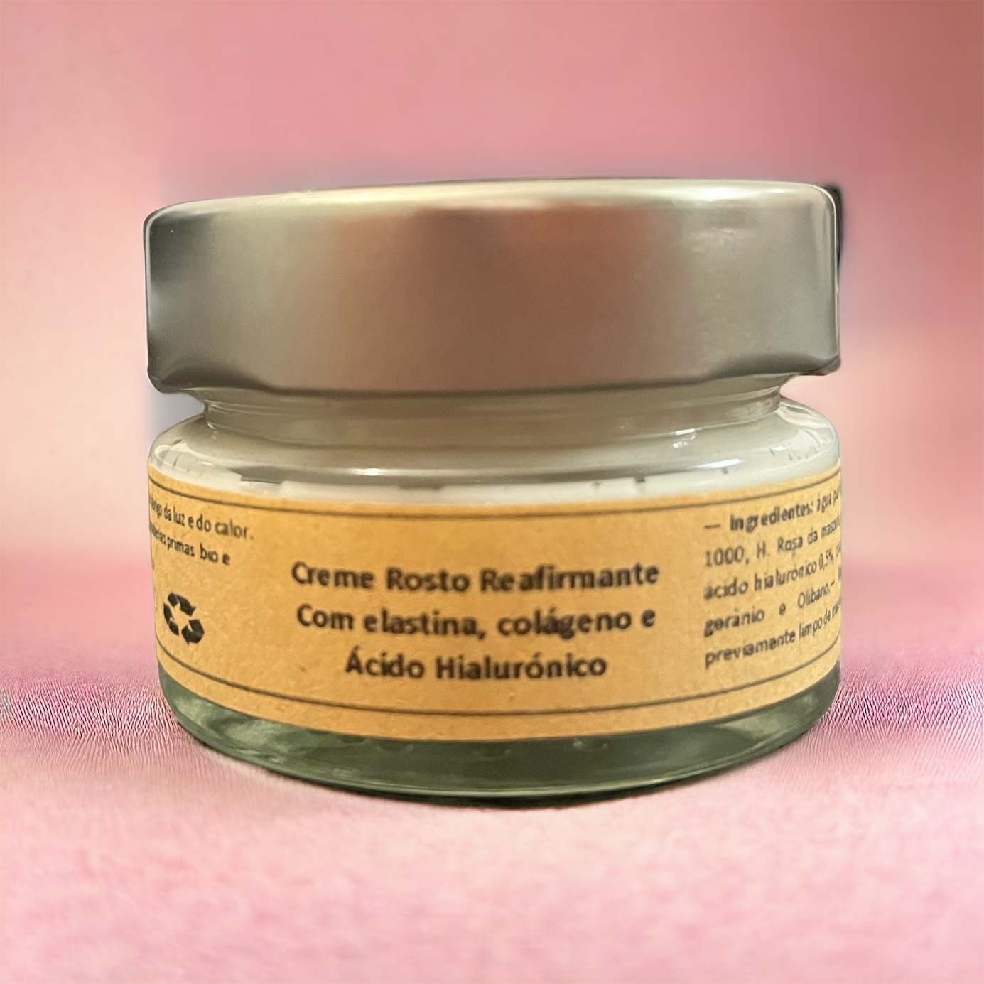 Creme&#x20;Antienvelhecimento&#x20;e&#x20;Reafirmante