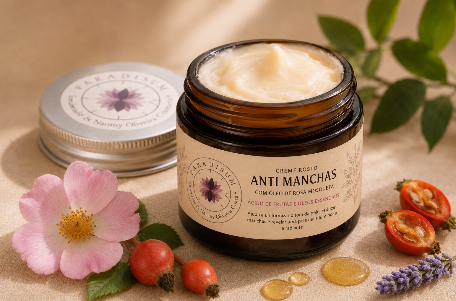 Creme&#x20;Rosto&#x20;Anti-Manchas
