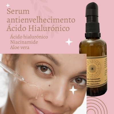 S&#x00E9;rum&#x20;Antienvelhecimento&#x20;com&#x20;&#x00E1;cido&#x20;hialur&#x00F3;nico