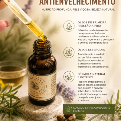 Sérum Antienvelhecimento