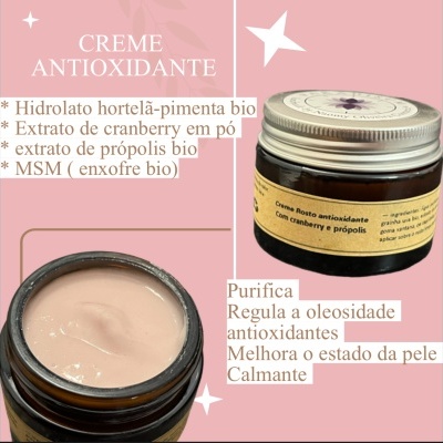 Creme&#x20;Rosto&#x20;antioxidante&#x20;Cranberry