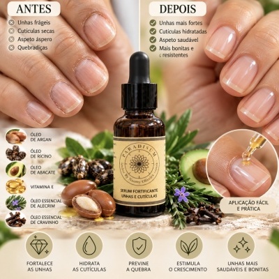 S&#x00E9;rum&#x20;Fortificante&#x20;unhas&#x20;e&#x20;cut&#x00ED;culas