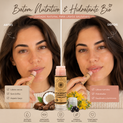 B&#x00E1;lsamo&#x20;labial&#x20;Antioxidante