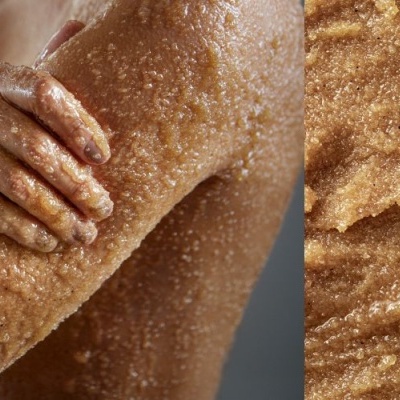 Esfoliante&#x20;Corporal&#x20;Nutritivo&#x20;com&#x20;&#x00F3;leo&#x20;de&#x20;coco