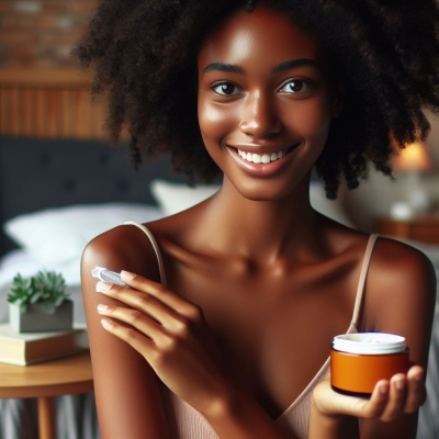 Hidratantes e bálsamos