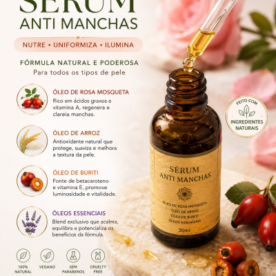 Serum Anti-Manchas