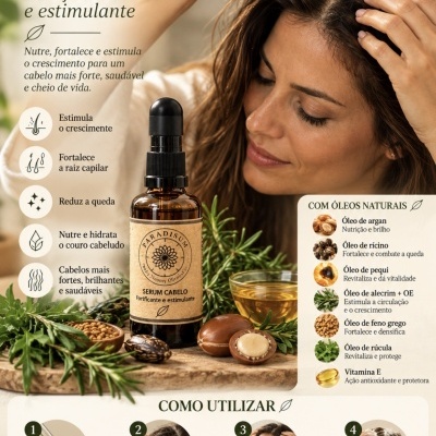 Serum&#x20;Cabelo&#x20;Fortificante&#x20;e&#x20;Estimulante