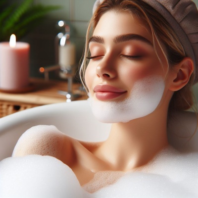 Geis e Mousses banho