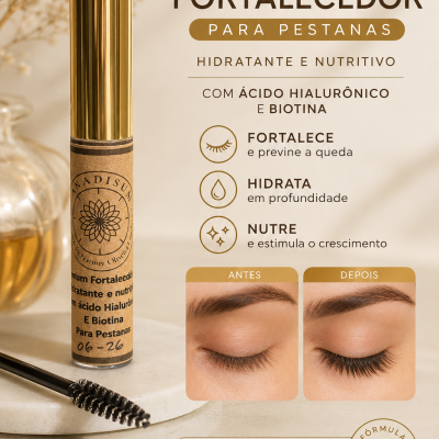 Sérum Fortalecedor para Pestanas