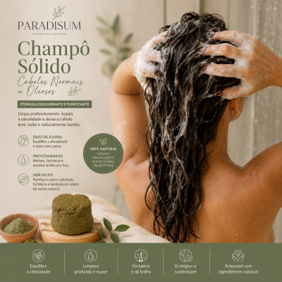 Champ&#x00F4;&#x20;s&#x00F3;lido&#x20;cabelos&#x20;normais&#x20;oleosos