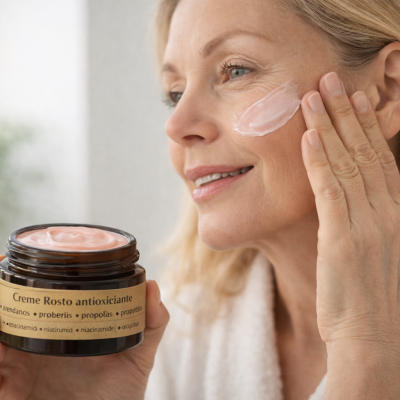 Creme&#x20;Rosto&#x20;antioxidante&#x20;Cranberry