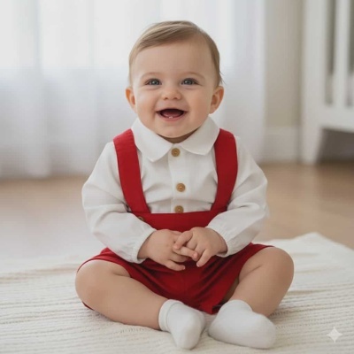 Fofos Outono / Inverno Menino