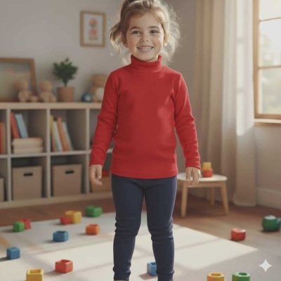 Leggins cardadas 100% Algodão