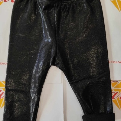 Leggins Cardadas Bebé menina