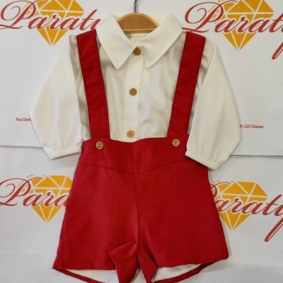 Fofos Outono / Inverno Menino