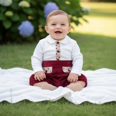 Fofos Outono / Inverno Menino