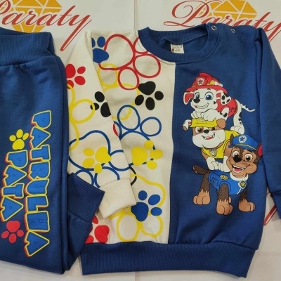 Fatos de Treino Menino ( 6 meses aos 36 meses )