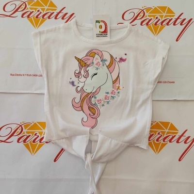T-shirt Menina
