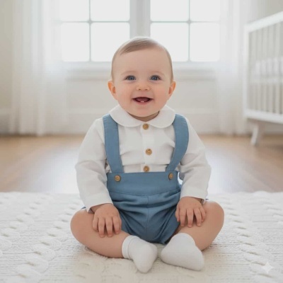 Fofos Outono / Inverno Menino