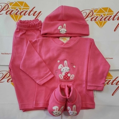 Conjuntos Recém Nascido Primavera