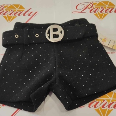 Calções de Menina Outono / Inverno de 4 anos 14 anos