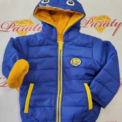 Casacos de Menino ( 12 meses aos 36 meses )