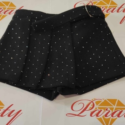 Calções de Menina Outono / Inverno de 4 anos 14 anos