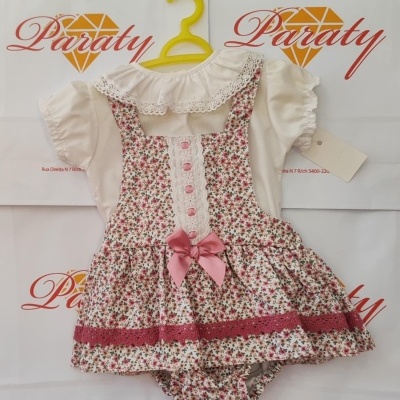 Fofo de Verão de Menina