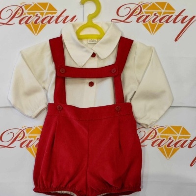 Fofos Outono / Inverno Menino