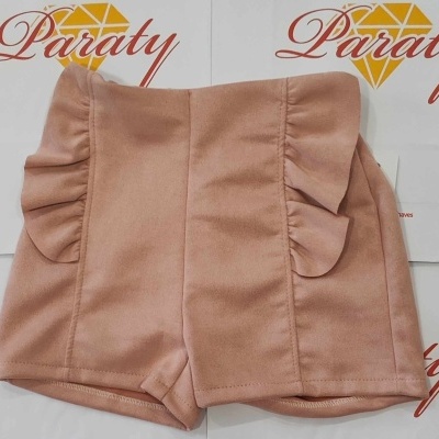 Calções de Menina Outono / Inverno de 4 anos 14 anos