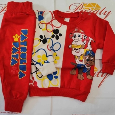 Fatos de Treino Menino ( 6 meses aos 36 meses )