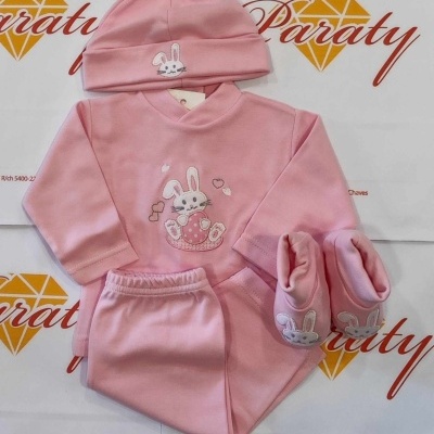 Conjuntos Recém Nascido Primavera