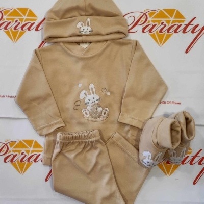 Conjuntos Recém Nascido Primavera