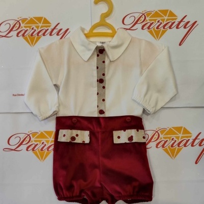 Fofos Outono / Inverno Menino