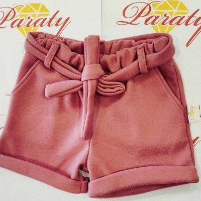 Calções de Menina Outono / Inverno de 4 anos 14 anos