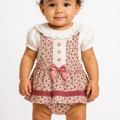 Fofo de Verão de Menina