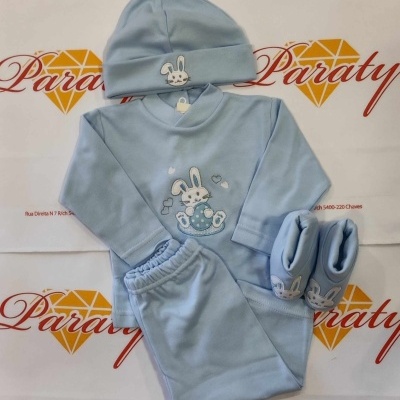 Conjuntos Recém Nascido Primavera