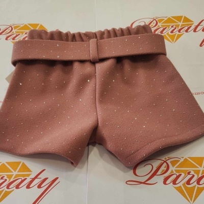 Calções de Menina Outono / Inverno de 4 anos 14 anos