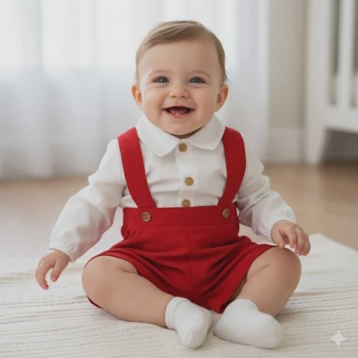 Fofos Outono / Inverno Menino