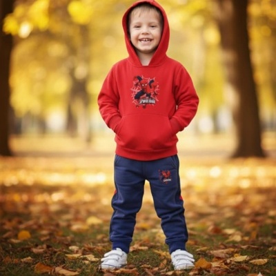 Fatos de treino de inverno de menino 4 anos aos 12 anos