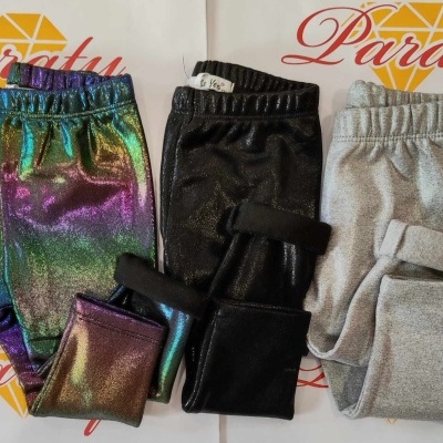 Leggins Cardadas Bebé menina