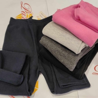 Leggins cardadas 100% Algodão