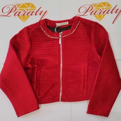 Casacos menina 6 anos