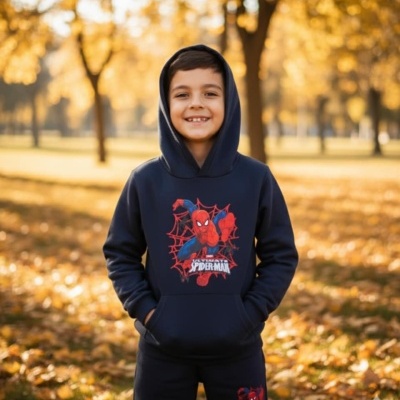 Fatos de treino de inverno de menino 4 anos aos 12 anos